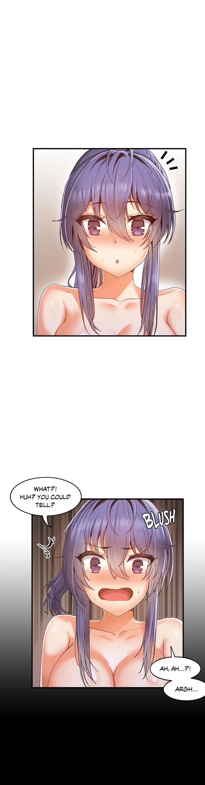 The Girl that Wet the Wall chapter 59 page 11