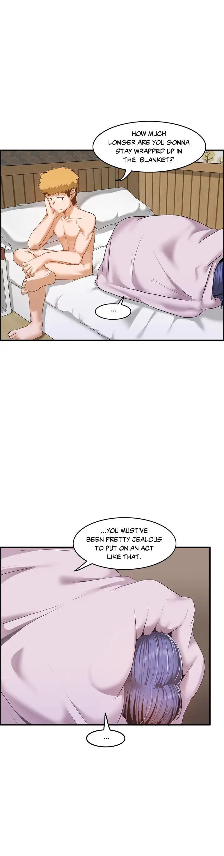 The Girl that Wet the Wall chapter 59 page 13