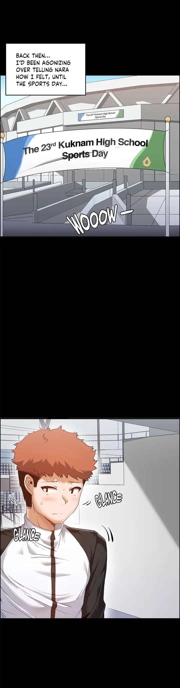 The Girl that Wet the Wall chapter 59 page 15