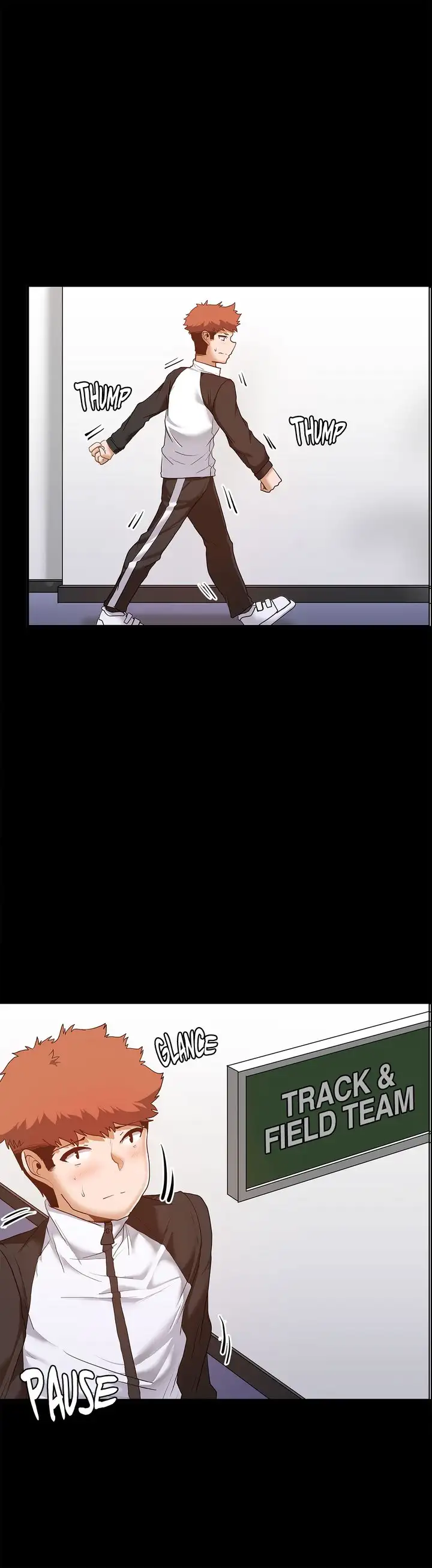 The Girl that Wet the Wall chapter 59 page 16