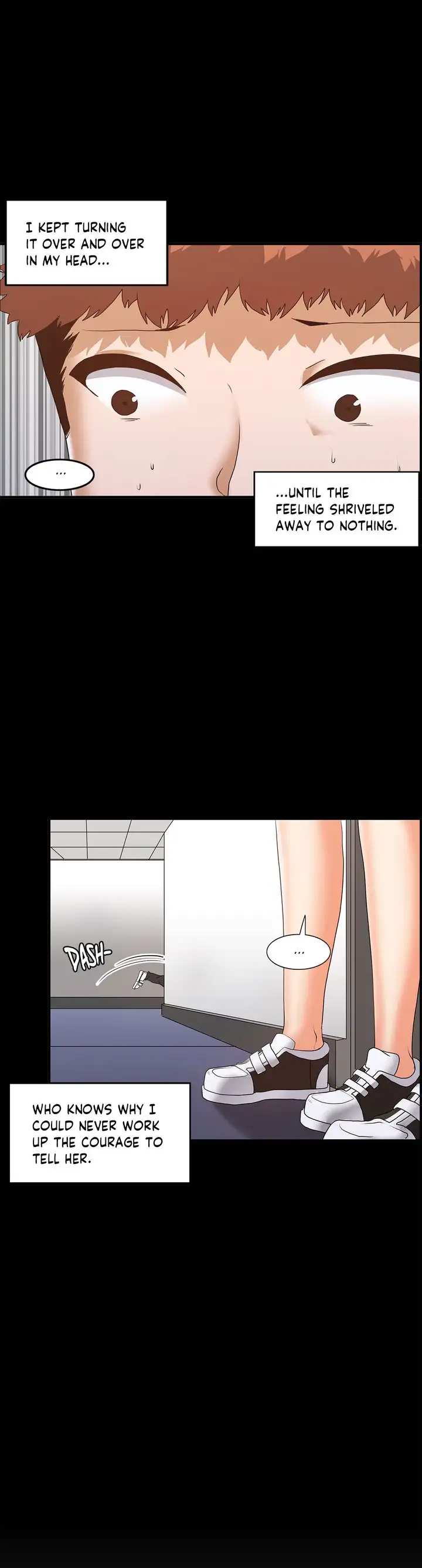 The Girl that Wet the Wall chapter 59 page 18