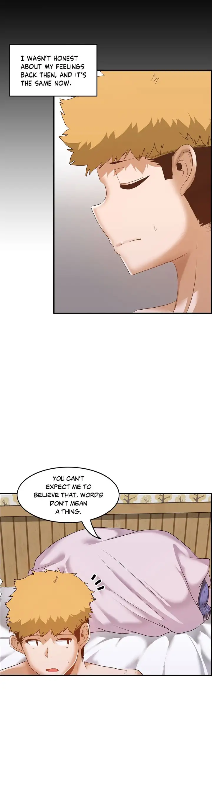 The Girl that Wet the Wall chapter 59 page 19