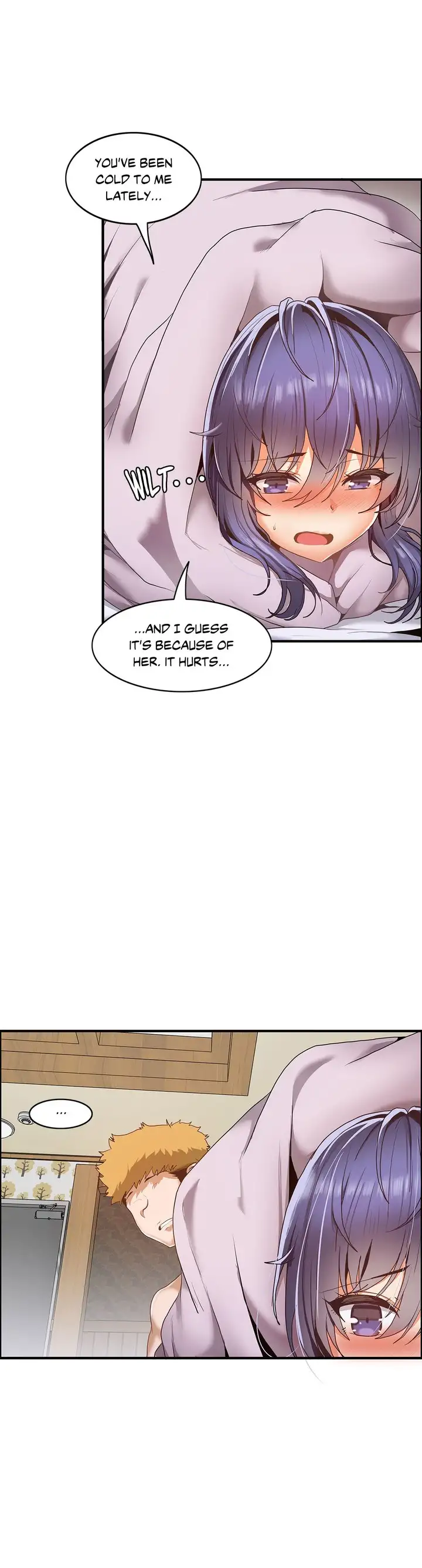 The Girl that Wet the Wall chapter 59 page 20
