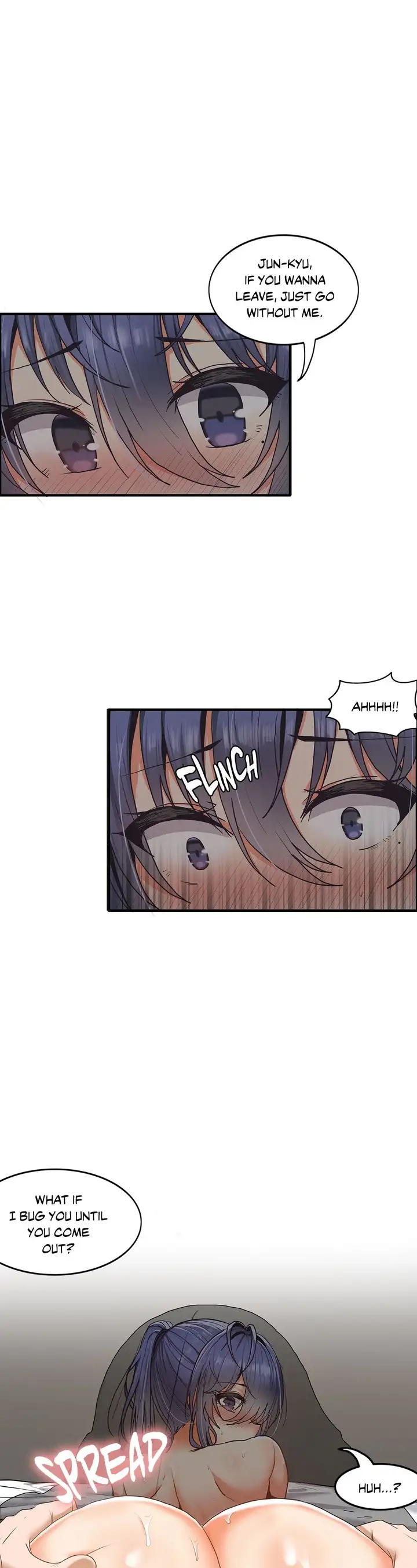 The Girl that Wet the Wall chapter 59 page 23