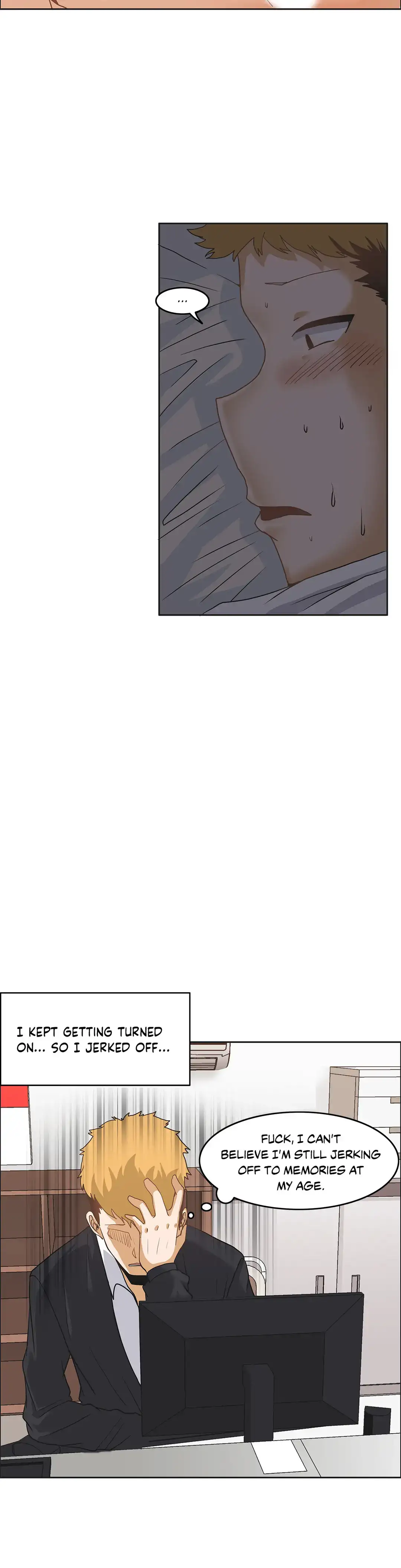 The Girl that Wet the Wall chapter 6 page 10