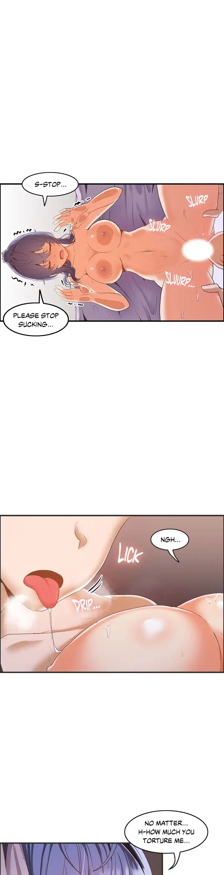 The Girl that Wet the Wall chapter 60 page 4