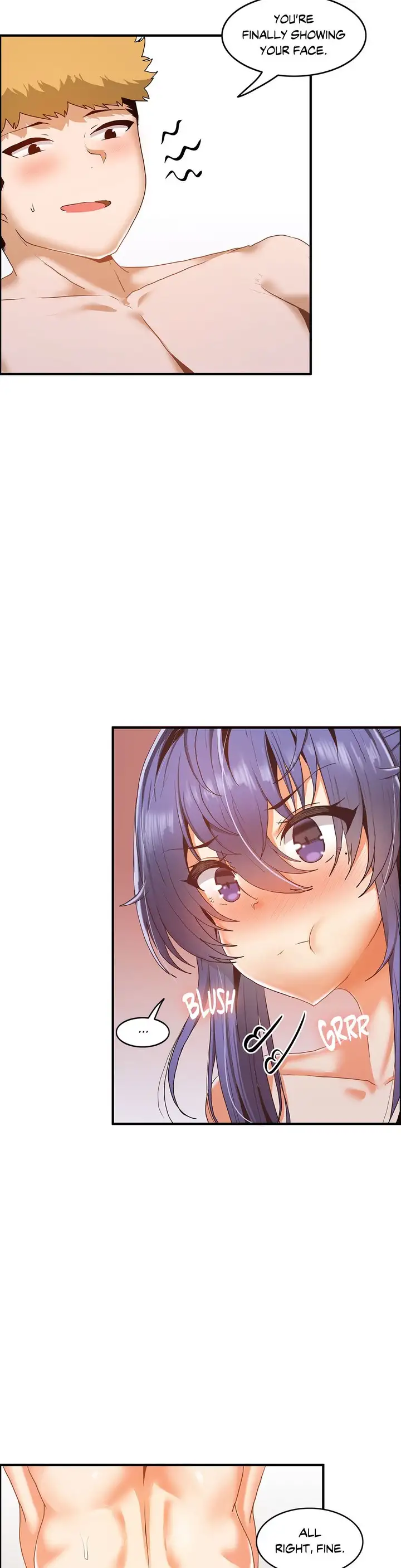 The Girl that Wet the Wall chapter 60 page 13