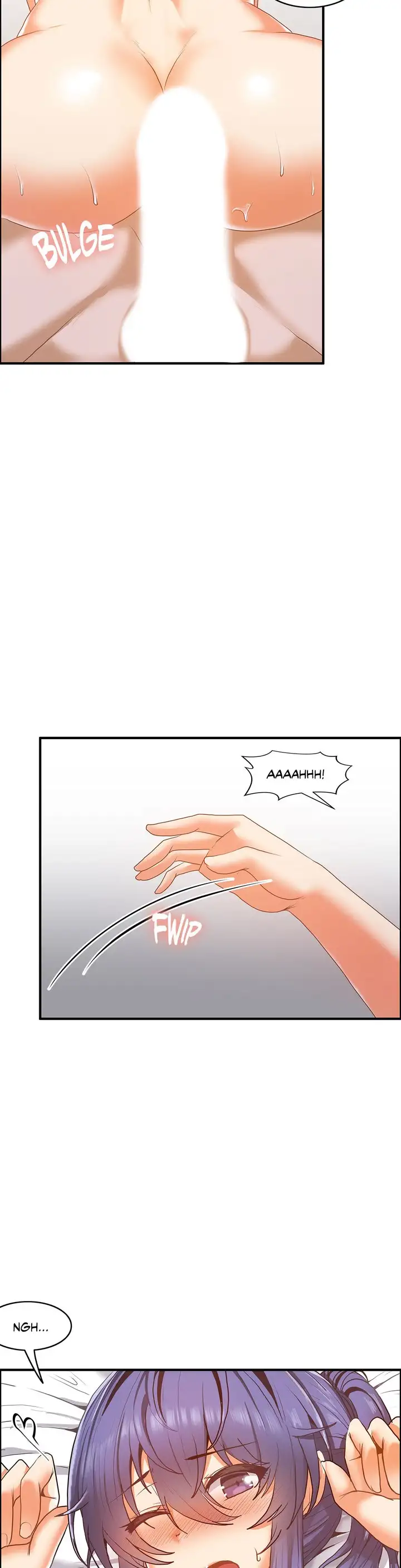 The Girl that Wet the Wall chapter 60 page 14