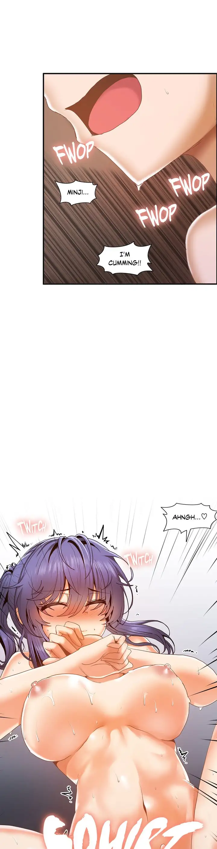 The Girl that Wet the Wall chapter 60 page 20