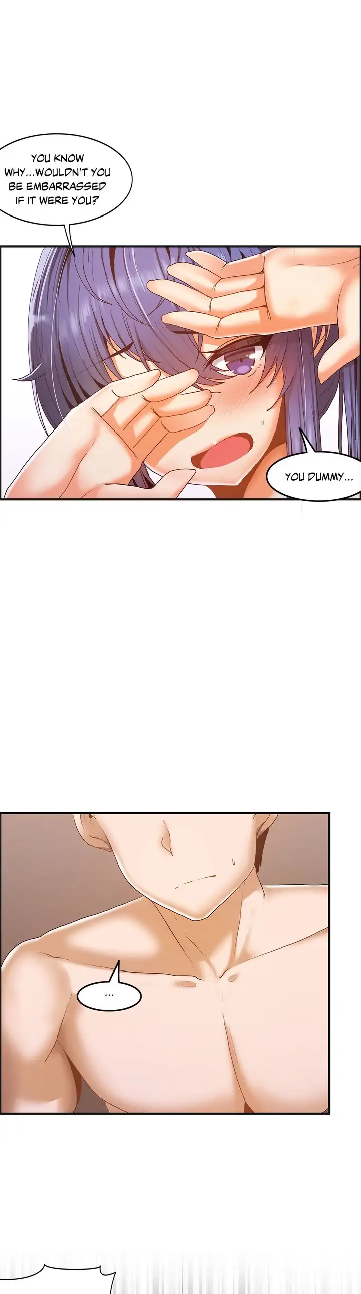 The Girl that Wet the Wall chapter 60 page 22