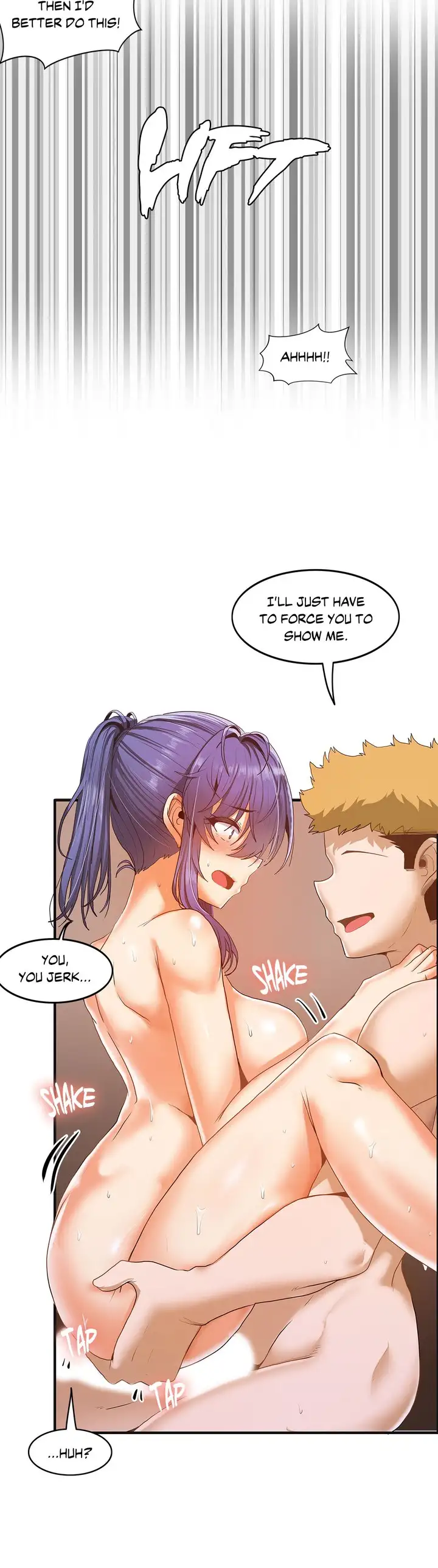 The Girl that Wet the Wall chapter 60 page 23