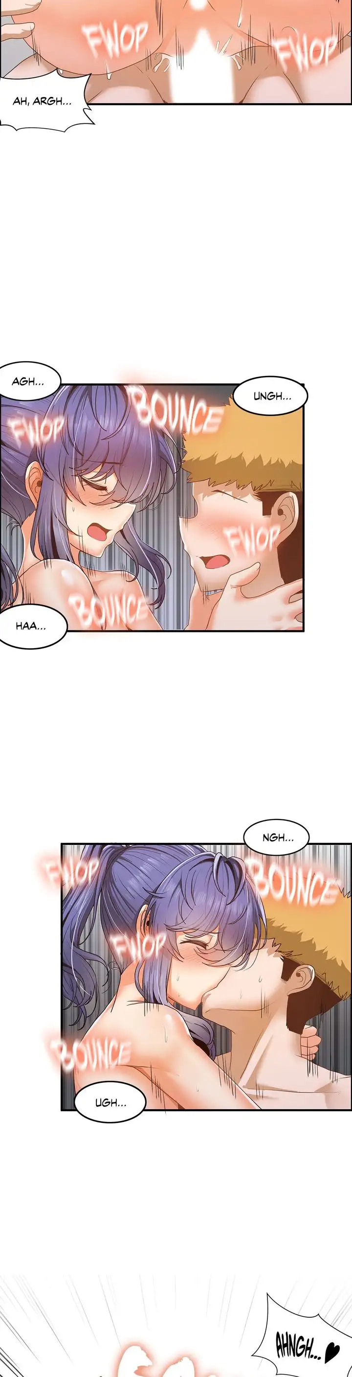 The Girl that Wet the Wall chapter 61 page 3