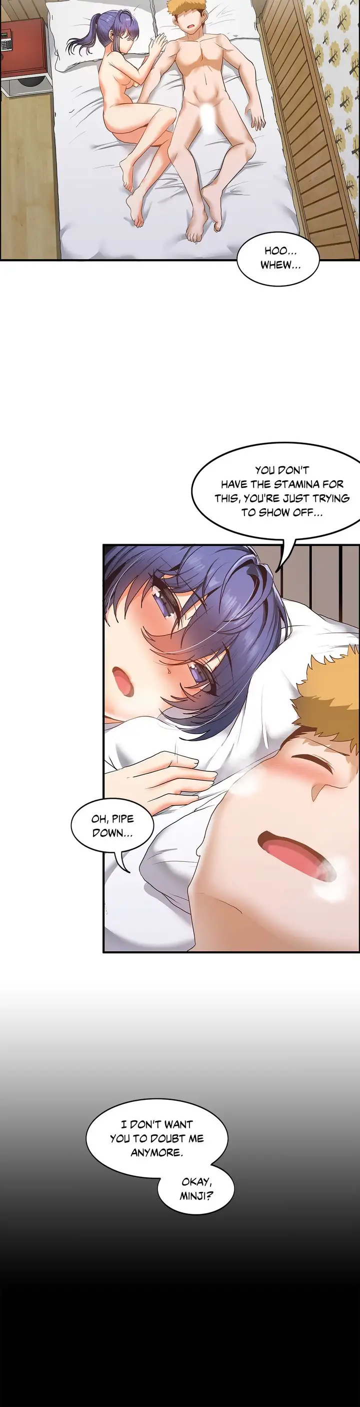 The Girl that Wet the Wall chapter 61 page 5