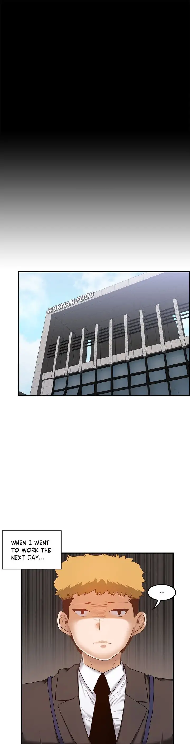 The Girl that Wet the Wall chapter 61 page 6