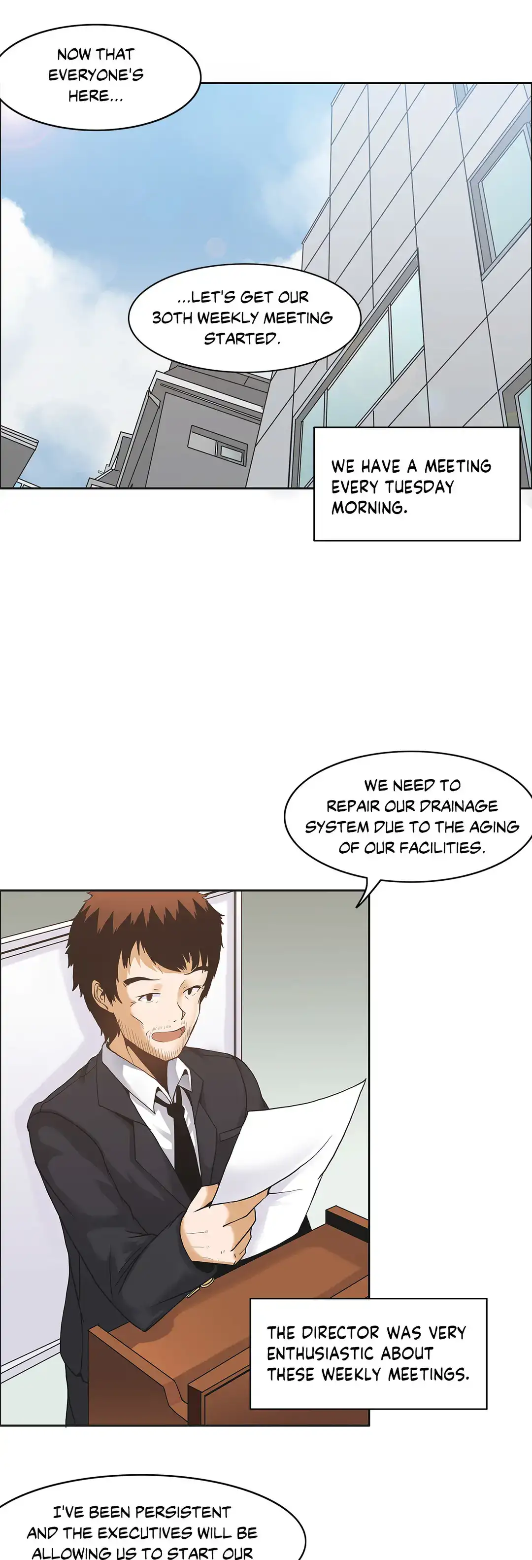 The Girl that Wet the Wall chapter 7 page 2