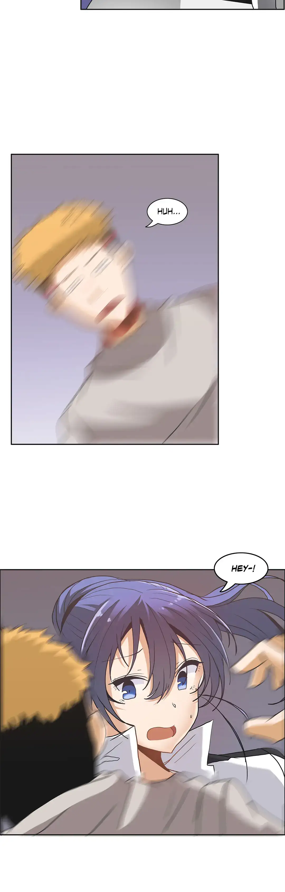 The Girl that Wet the Wall chapter 8 page 36