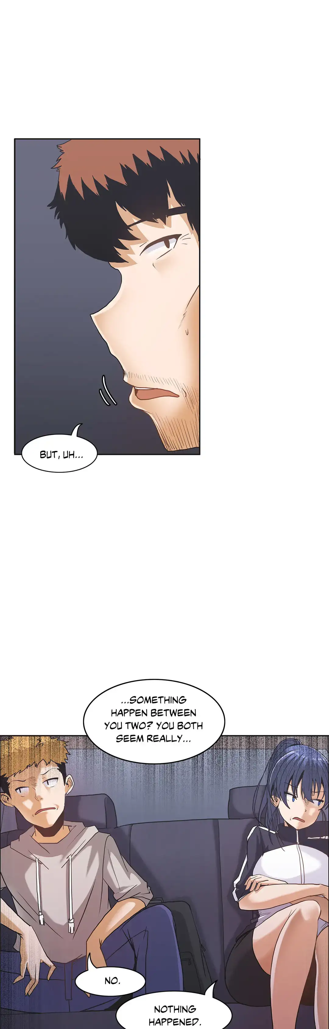 The Girl that Wet the Wall chapter 9 page 17