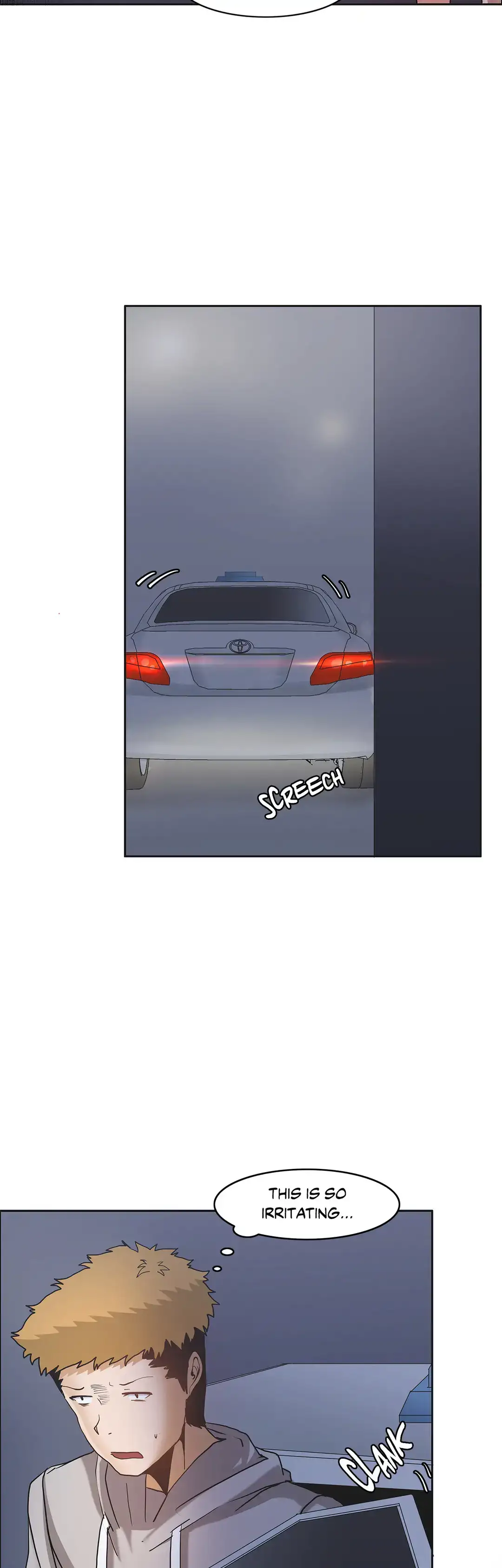 The Girl that Wet the Wall chapter 9 page 18