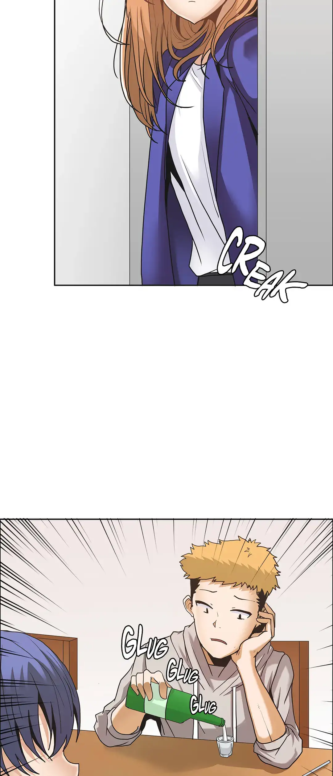 The Girl that Wet the Wall chapter 9 page 33