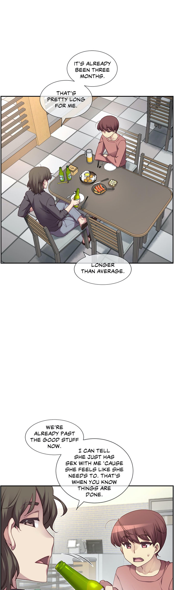 The Girlfriend Dice chapter 1 page 5