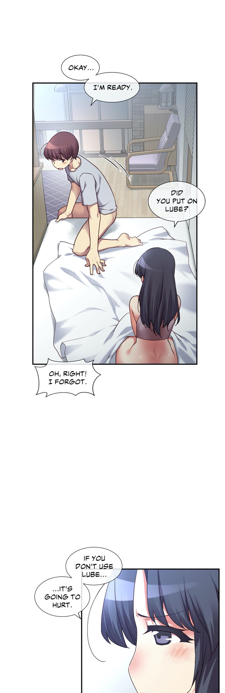 The Girlfriend Dice chapter 1 page 10
