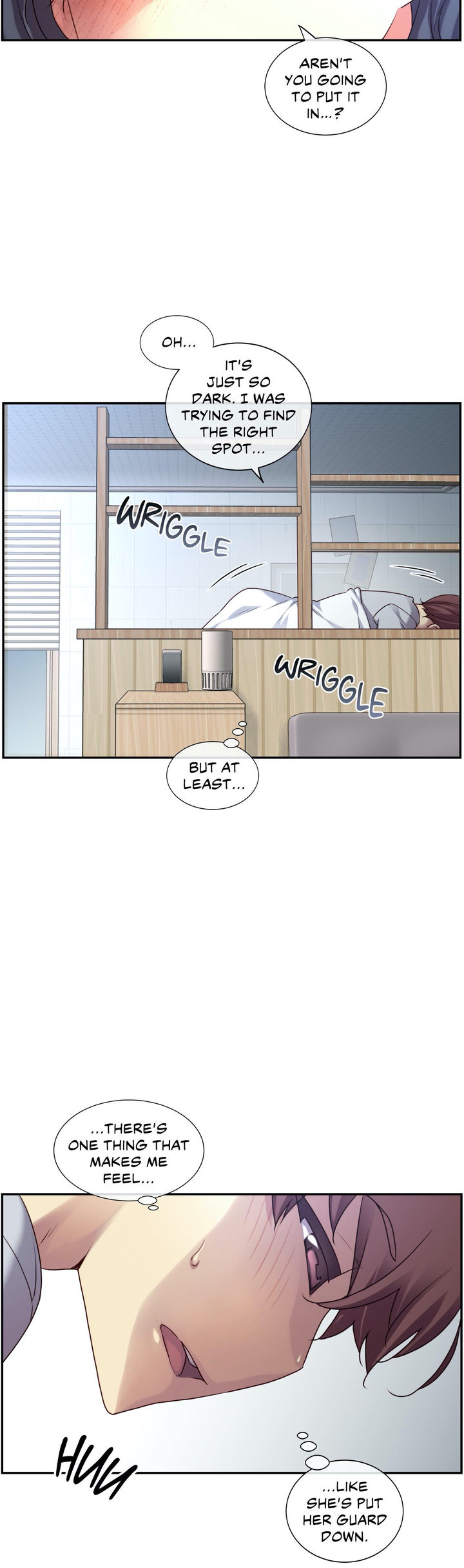 The Girlfriend Dice chapter 1 page 14