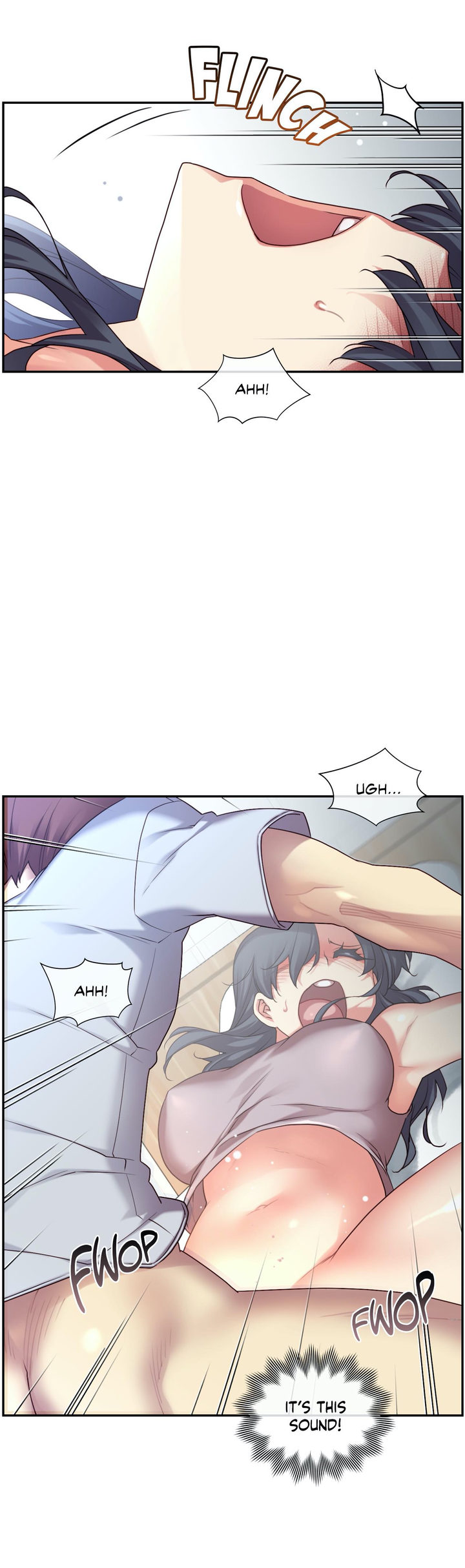 The Girlfriend Dice chapter 1 page 15