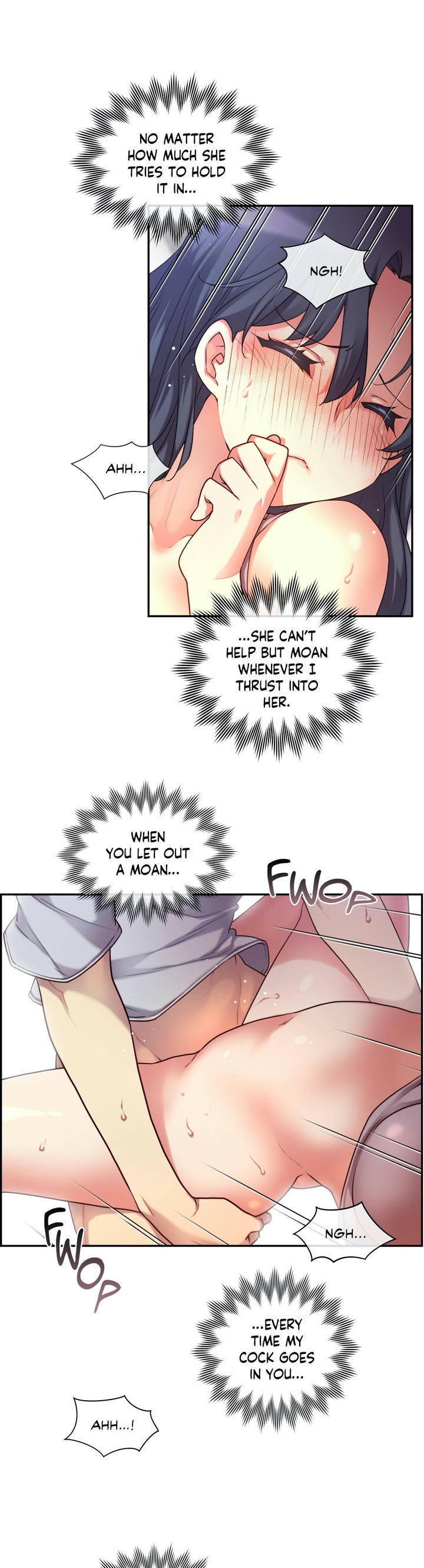 The Girlfriend Dice chapter 1 page 16