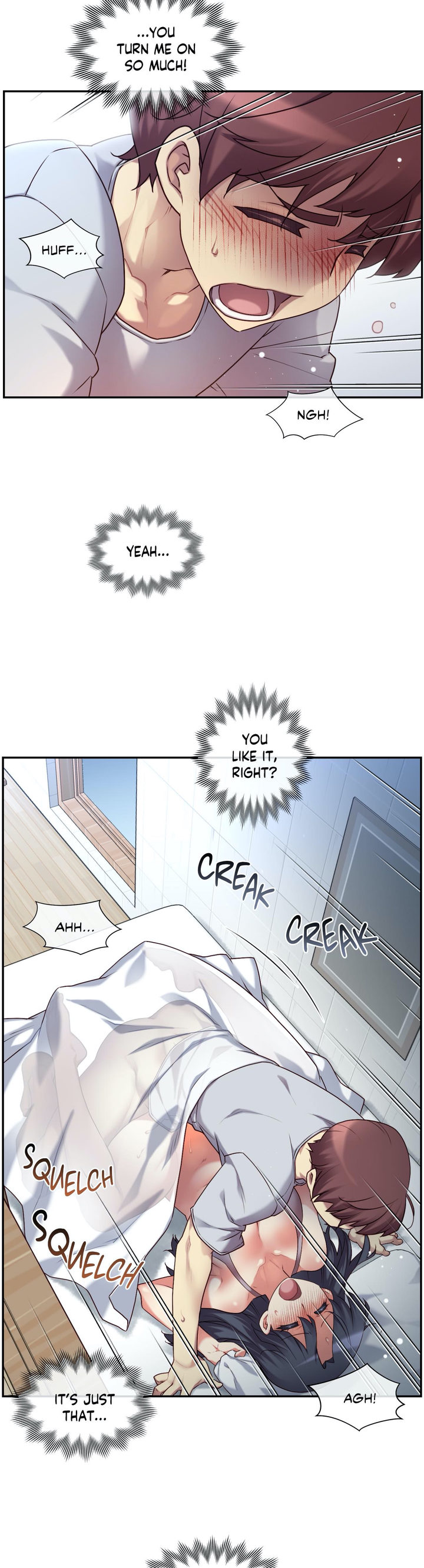 The Girlfriend Dice chapter 1 page 17