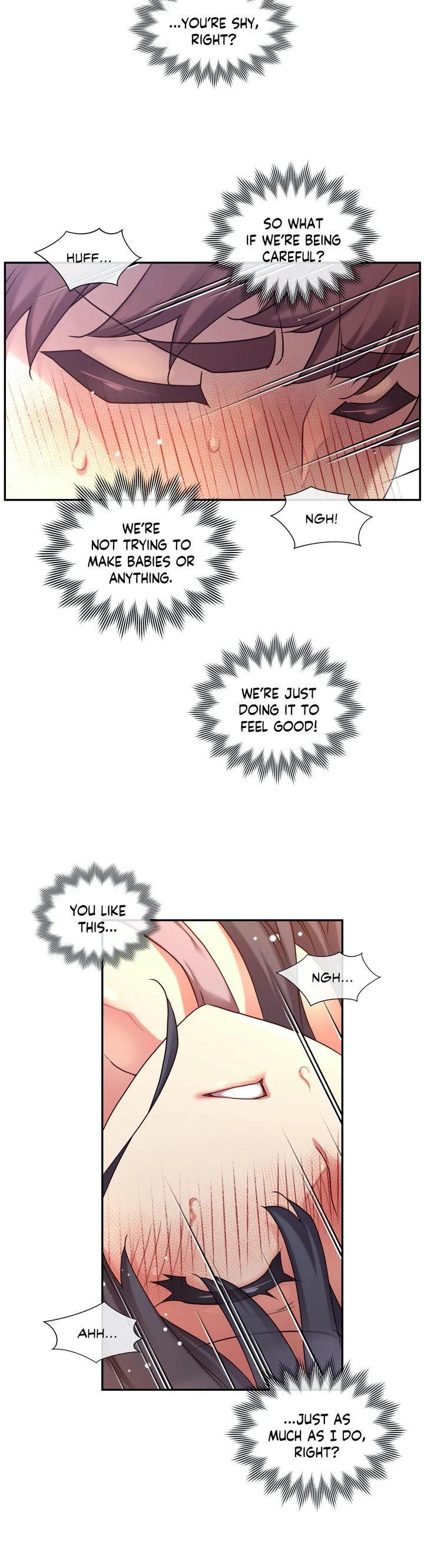 The Girlfriend Dice chapter 1 page 18