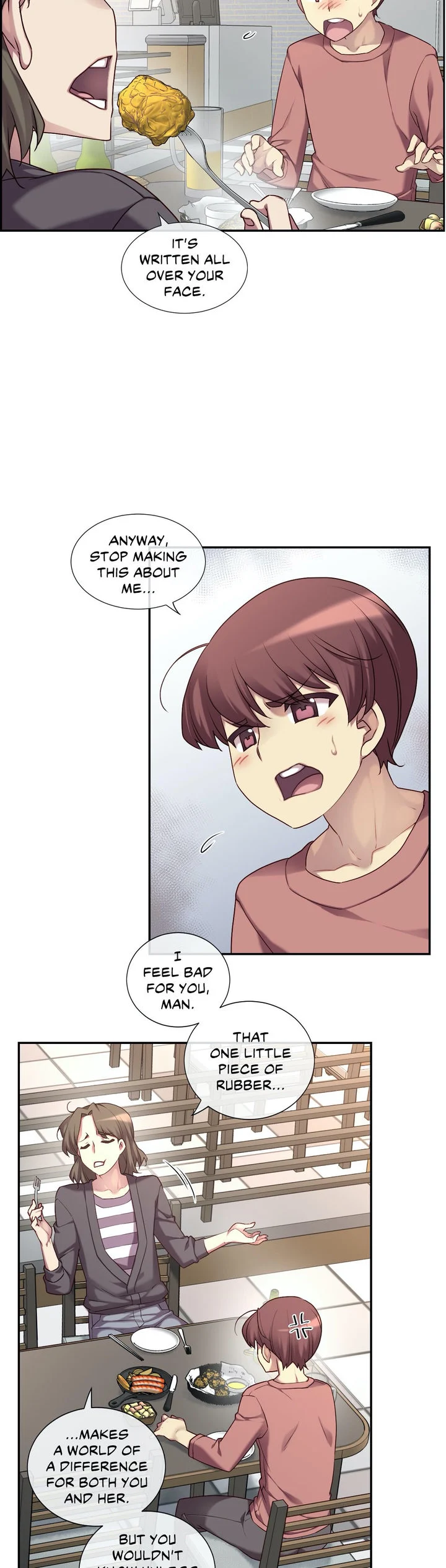 The Girlfriend Dice chapter 1 page 20