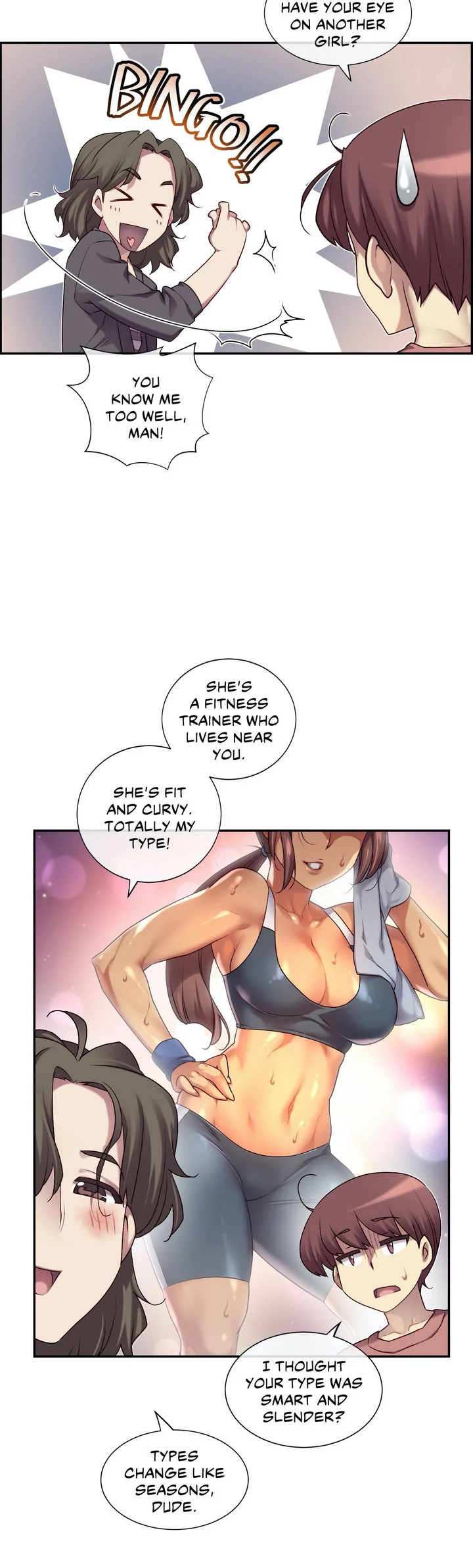 The Girlfriend Dice chapter 1 page 29