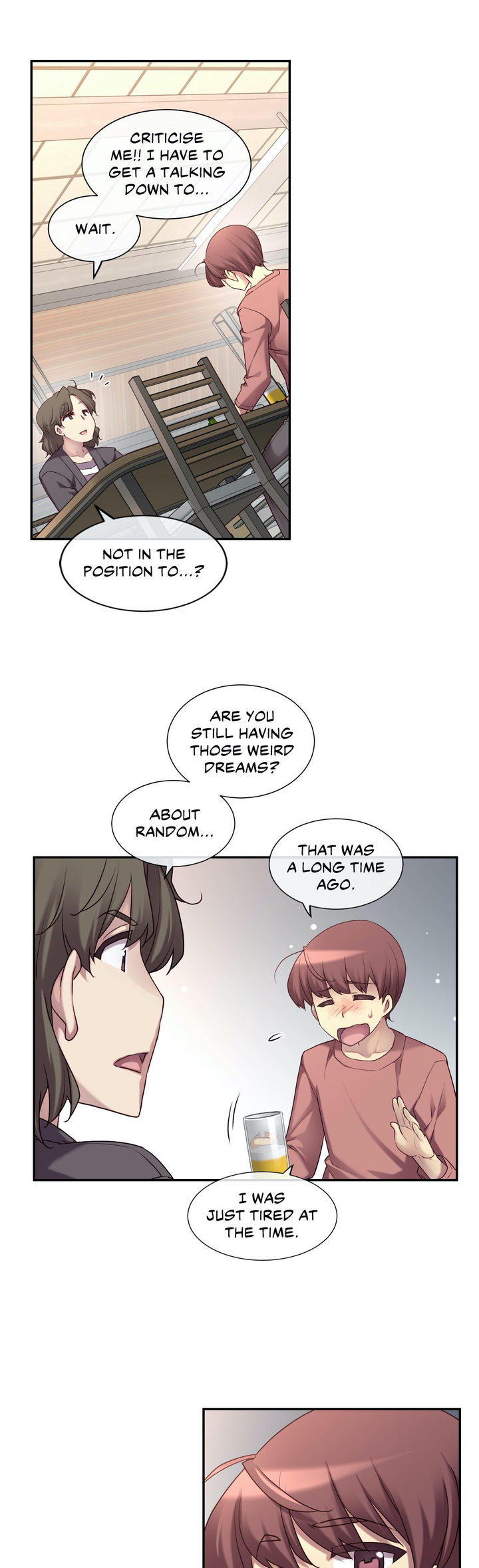 The Girlfriend Dice chapter 1 page 31