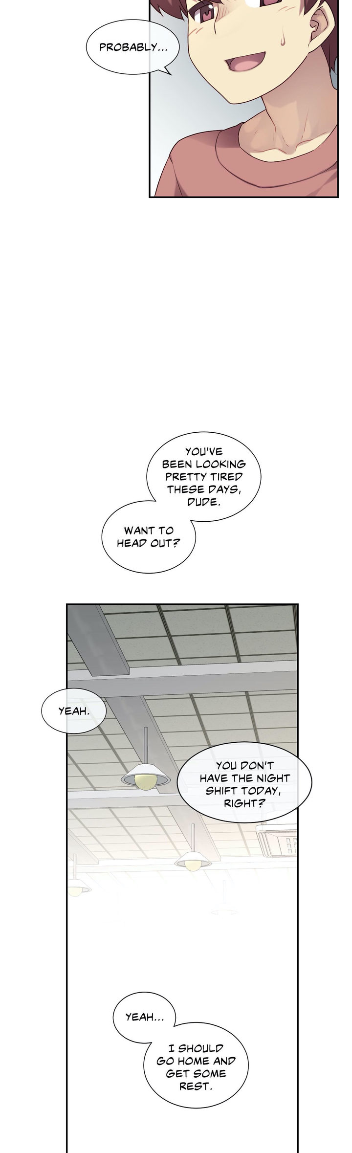 The Girlfriend Dice chapter 1 page 32