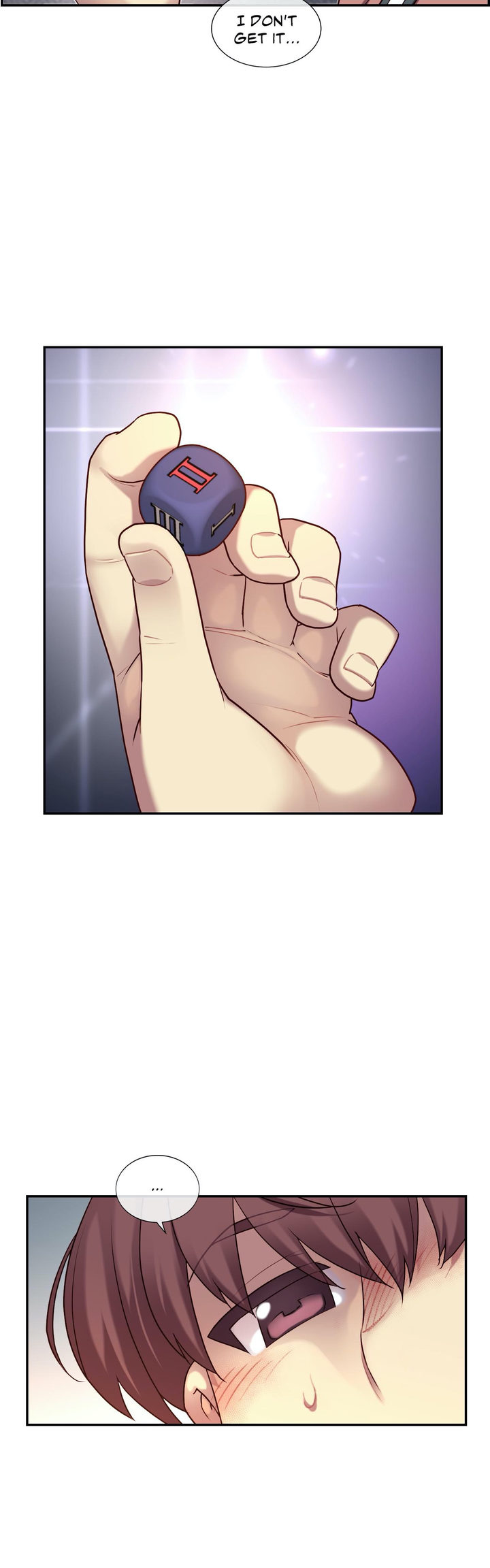 The Girlfriend Dice chapter 1 page 36