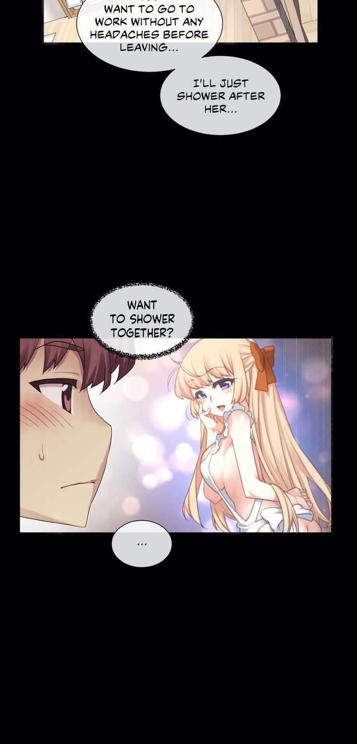 The Girlfriend Dice chapter 11 page 2