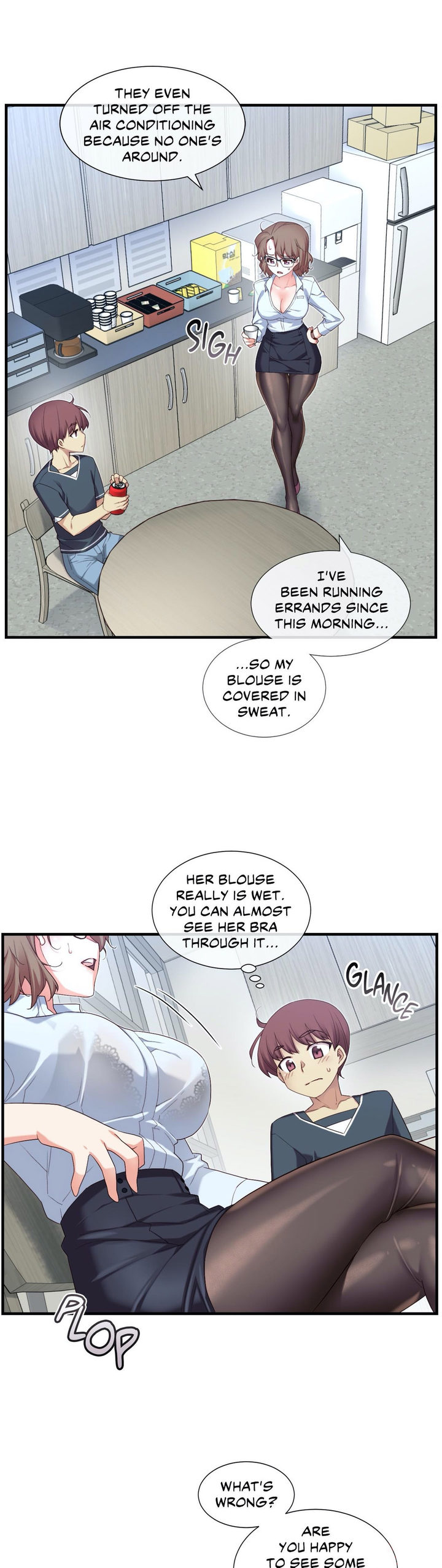 The Girlfriend Dice chapter 11 page 31