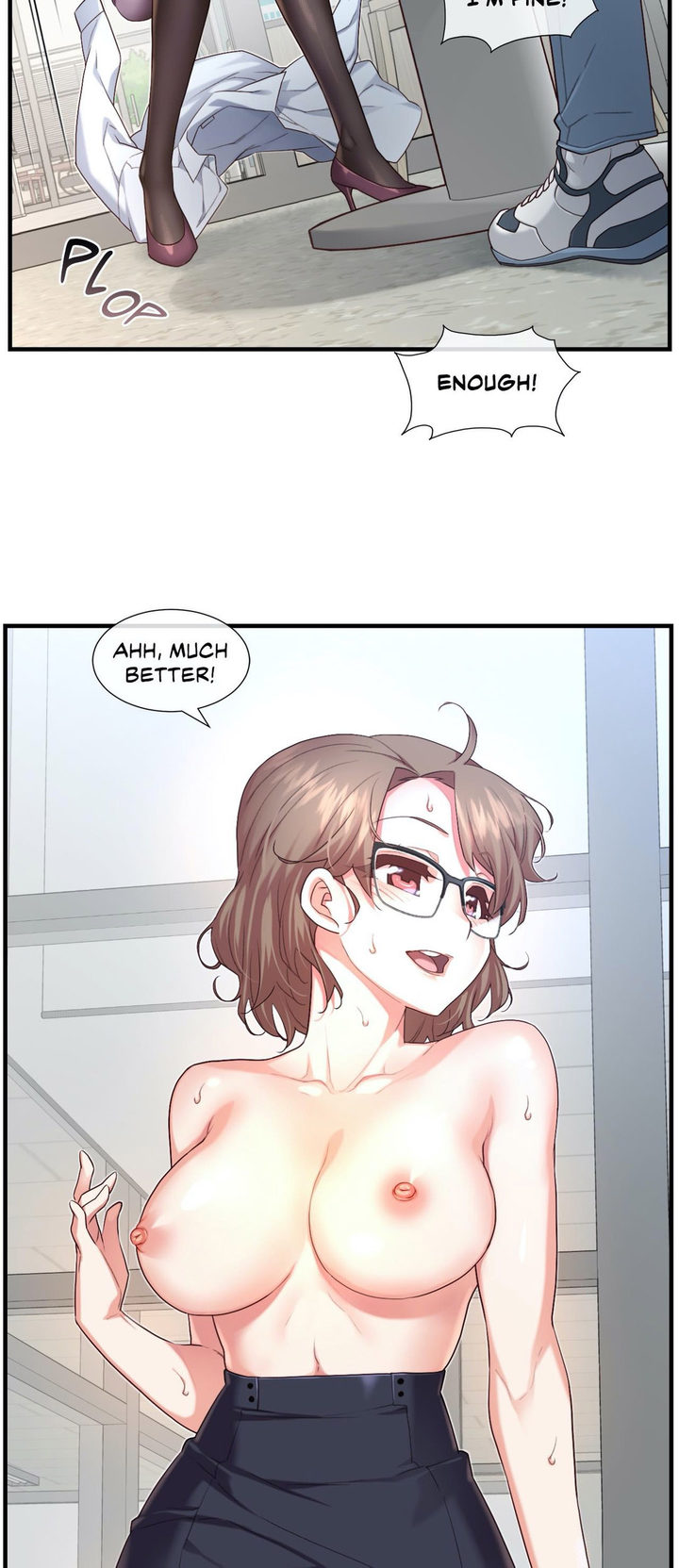 The Girlfriend Dice chapter 11 page 35