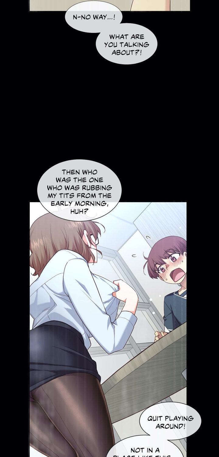 The Girlfriend Dice chapter 12 page 2
