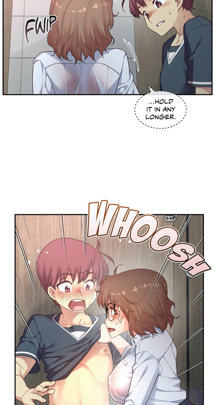 The Girlfriend Dice chapter 12 page 35