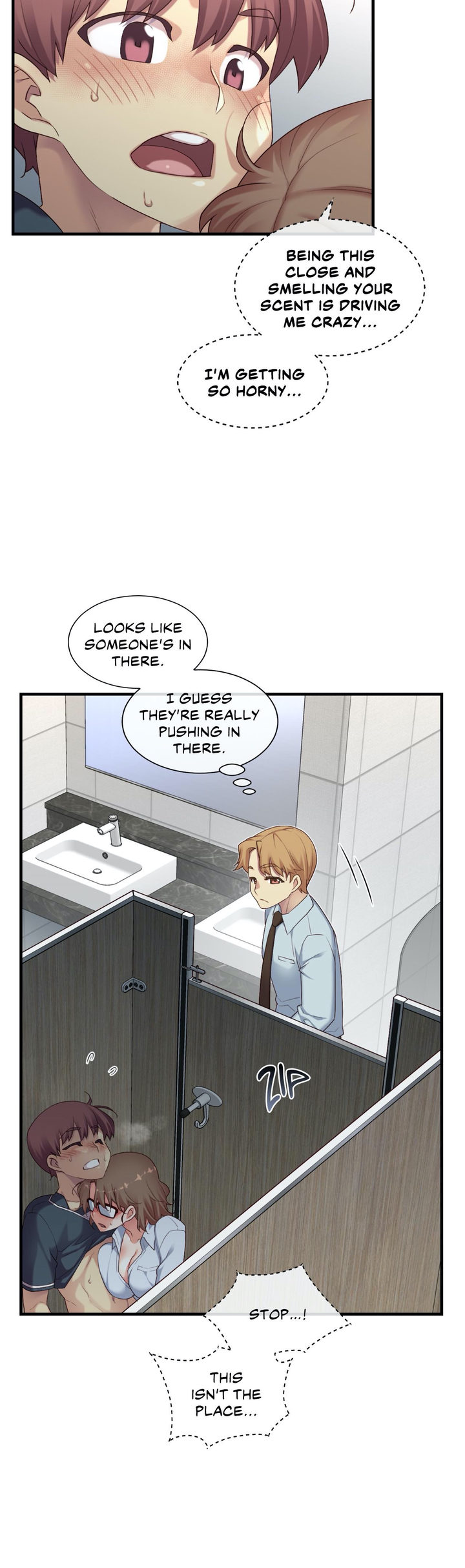 The Girlfriend Dice chapter 13 page 12