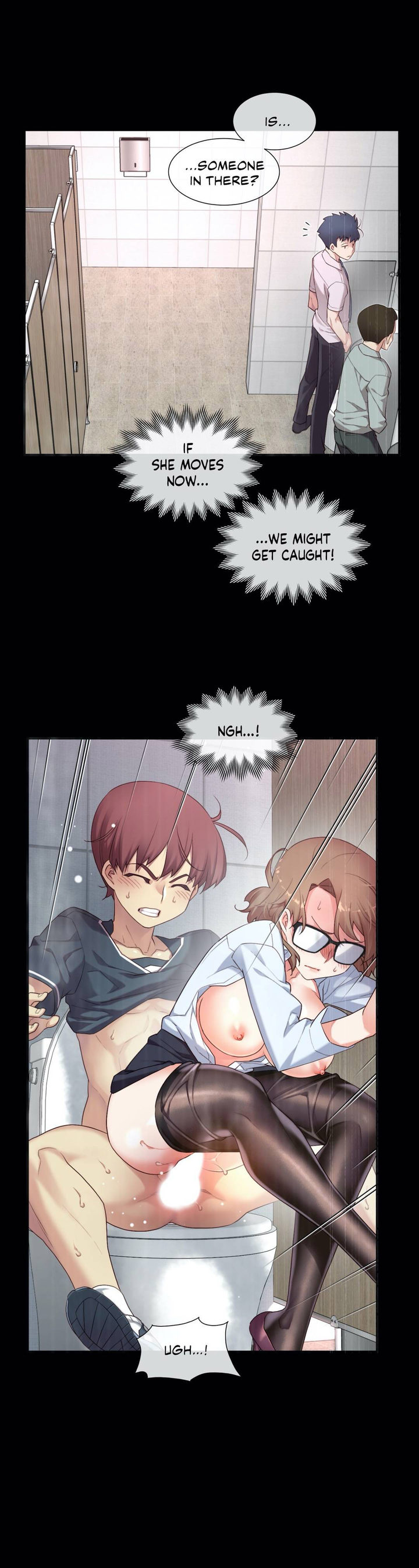 The Girlfriend Dice chapter 14 page 3