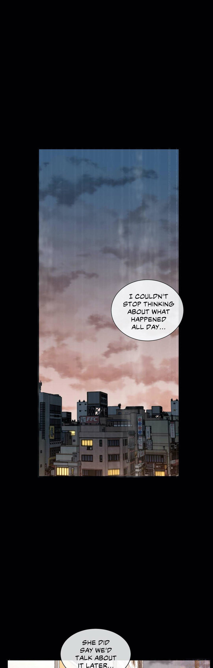 The Girlfriend Dice chapter 15 page 1