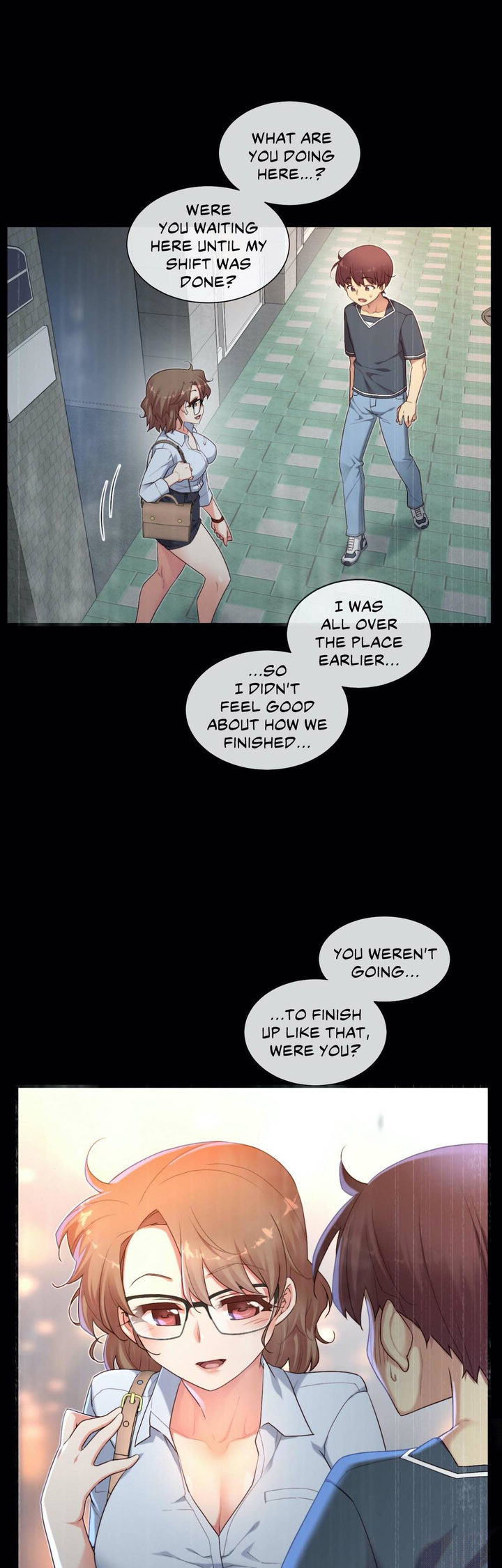 The Girlfriend Dice chapter 15 page 3
