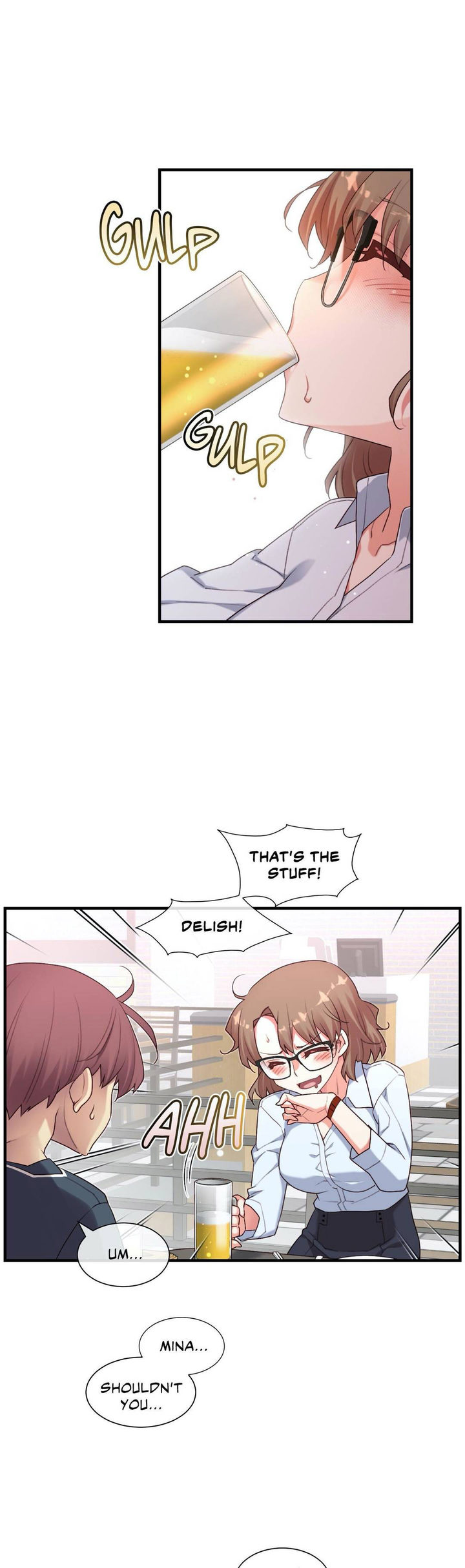 The Girlfriend Dice chapter 15 page 7