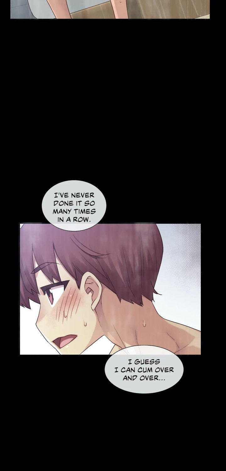 The Girlfriend Dice chapter 16 page 3
