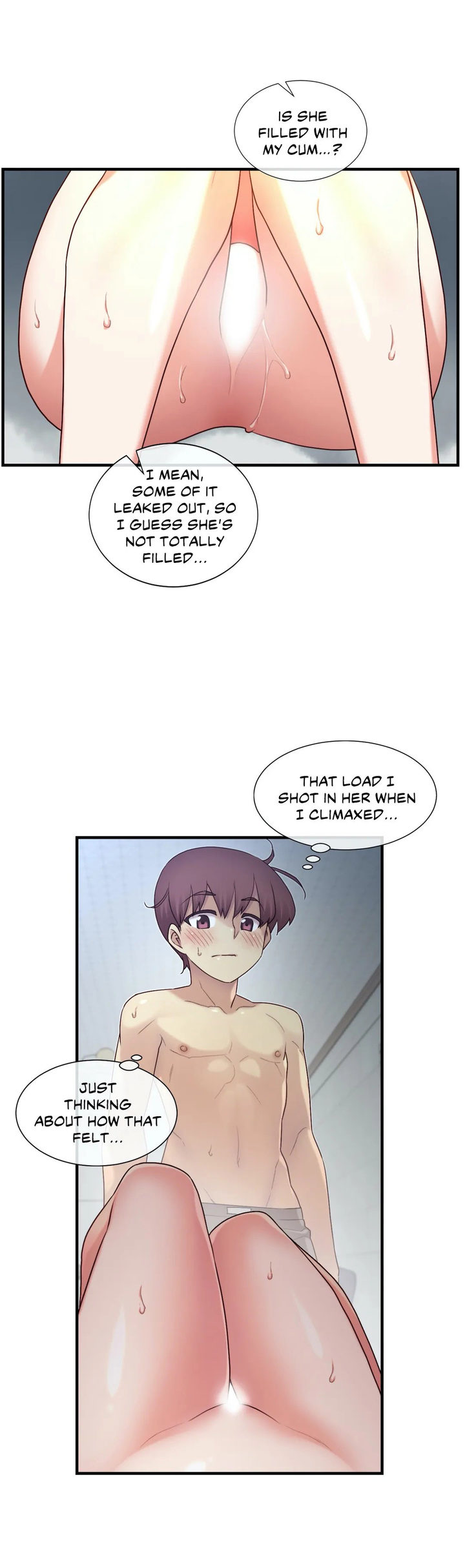 The Girlfriend Dice chapter 16 page 11