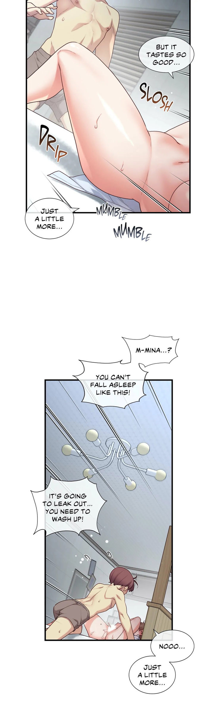 The Girlfriend Dice chapter 16 page 14