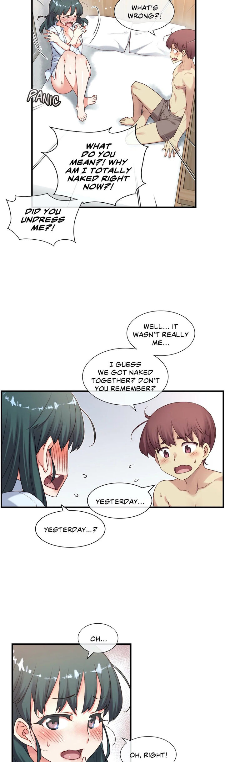 The Girlfriend Dice chapter 16 page 19