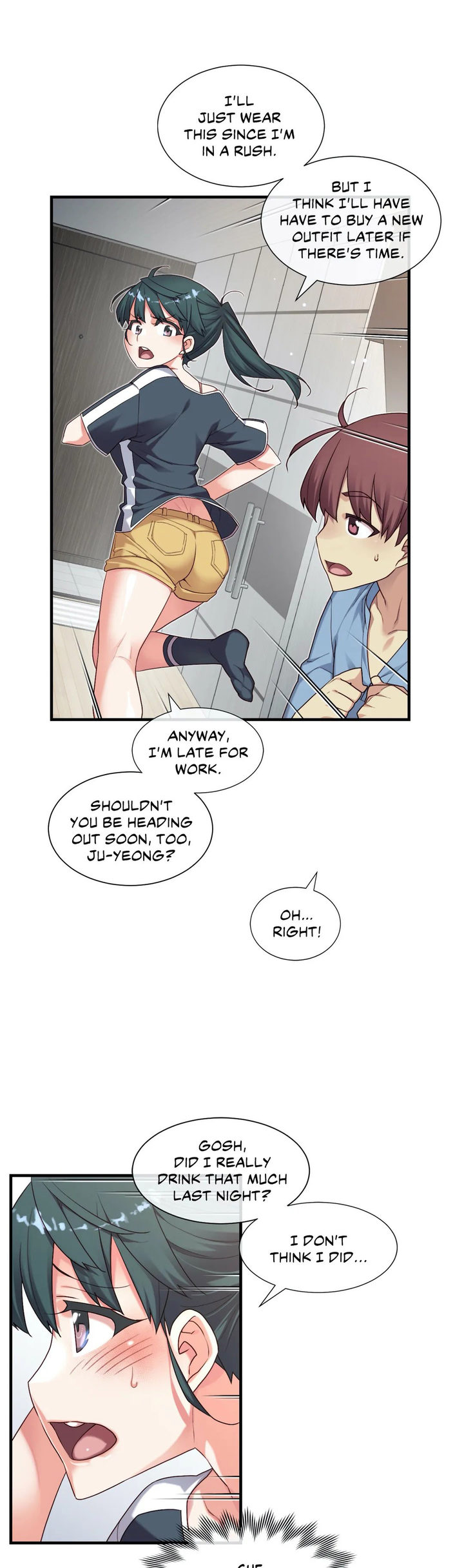 The Girlfriend Dice chapter 16 page 25